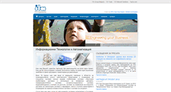 Desktop Screenshot of itaengineering.com